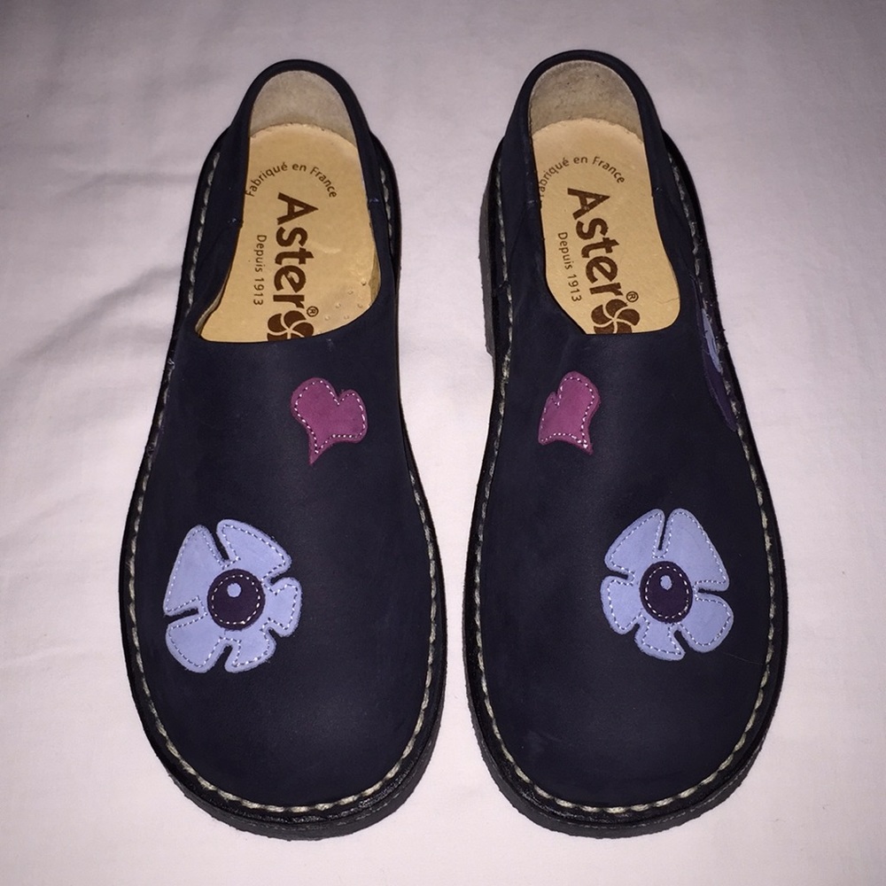 Aster Depuis 1913 - Black